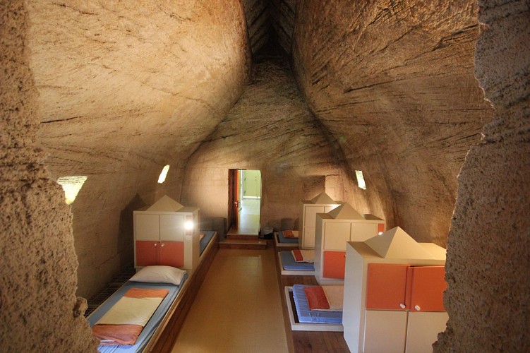 Centre d'hébergement des Perrières