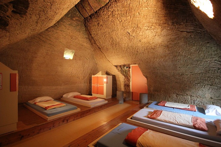 Centre d'hébergement des Perrières