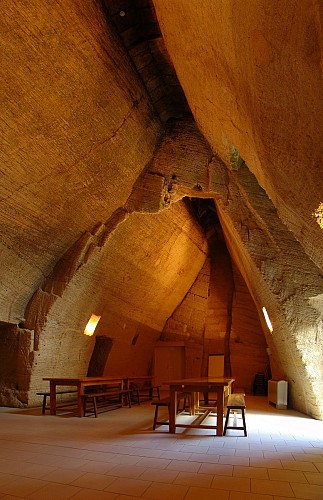 Centre d'hébergement des Perrières