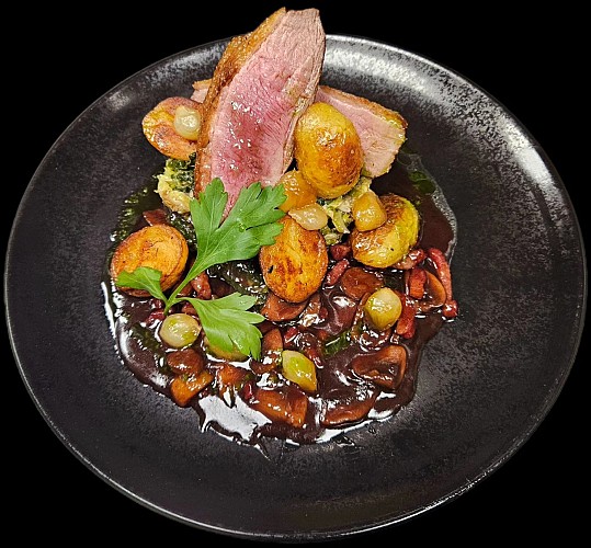 Auberge de Pontgibaud