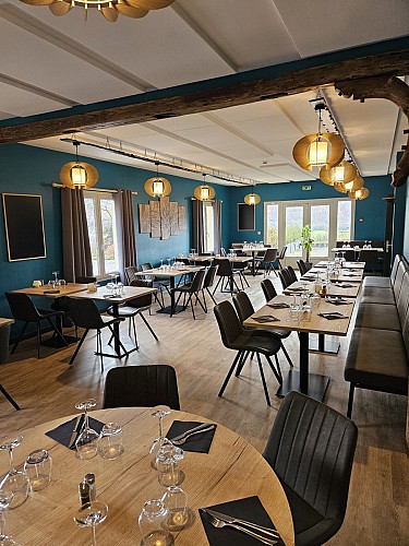 Auberge de Pontgibaud