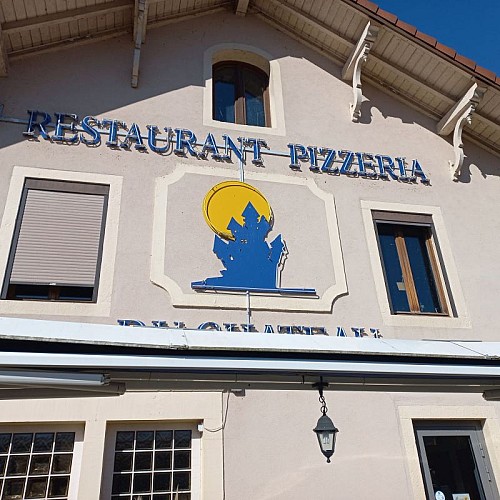 Pizzéria du château