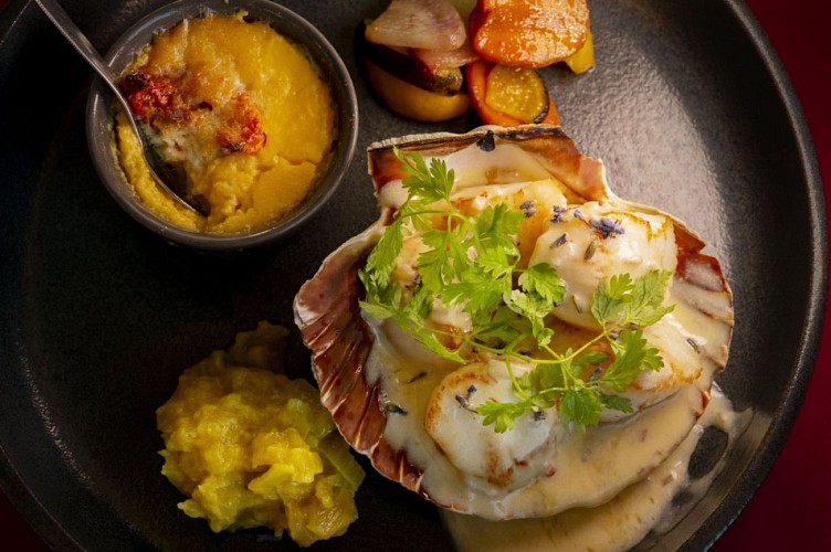 Jardin des Saveurs_Lavenay