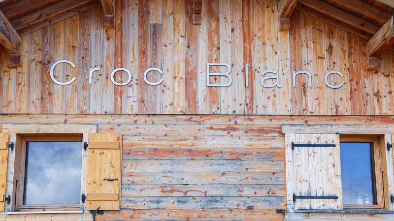 Le Croc Blanc