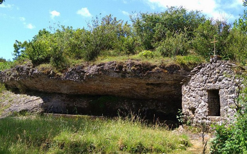 Source de Saint-Martin