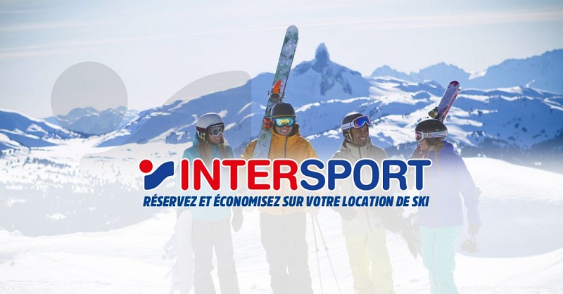Intersport - les Clarines - Location & vente de matériel de ski au cœur du village