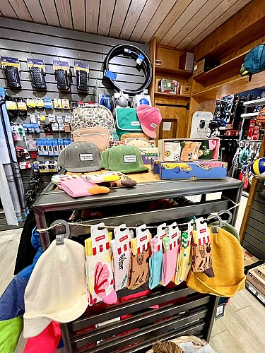 Intersport - les Clarines - Location & vente de matériel de ski au cœur du village