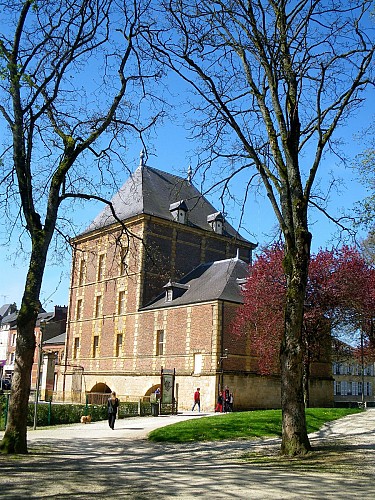 The Rimbaud museum