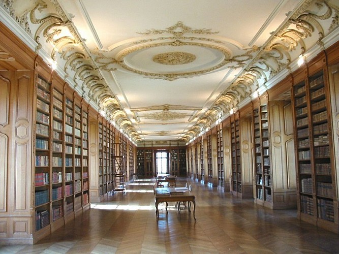 Musée d'Art Sacré et Bibliothèque Bénédictine