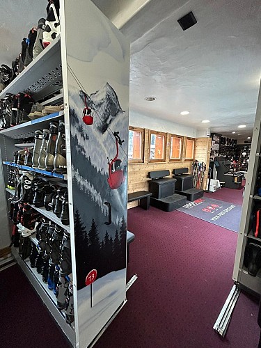 Belvédère Sports - Sport 2000