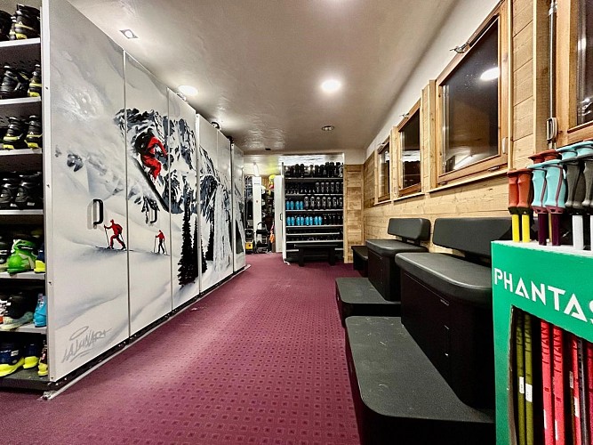 Belvédère Sports - Sport 2000