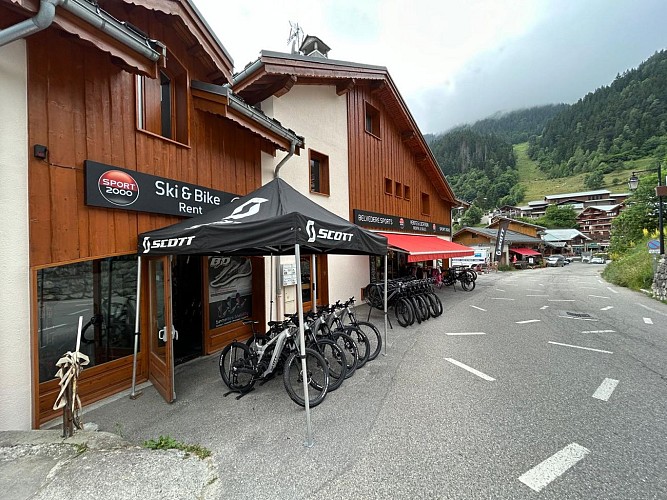 Belvedere sport - Sport 2000