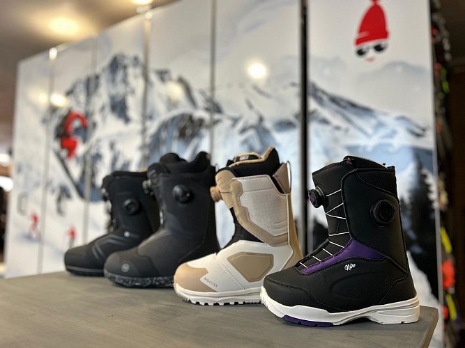 Belvédère Sports - Sport 2000