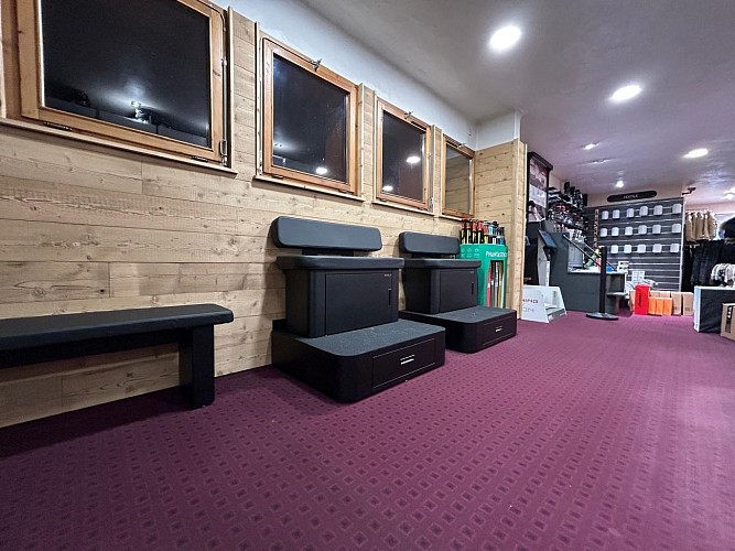 Belvédère Sports - Sport 2000