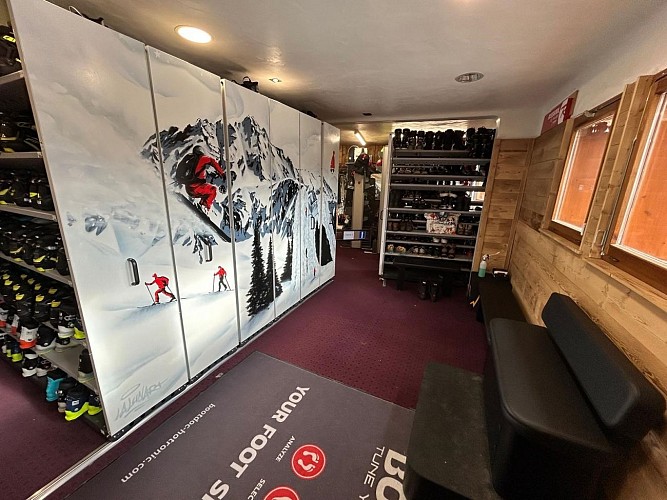 Belvédère Sports - Sport 2000