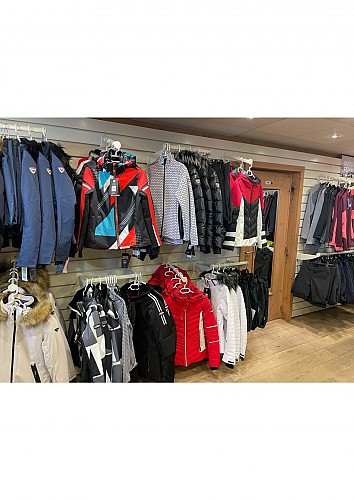 Intersport (centre station, le Brichou)