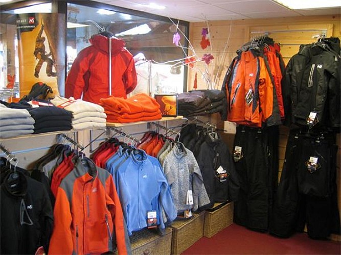 Sport 2000 - Les Volatiles