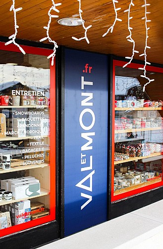 Magasin de sports Valetmont - Merdassier