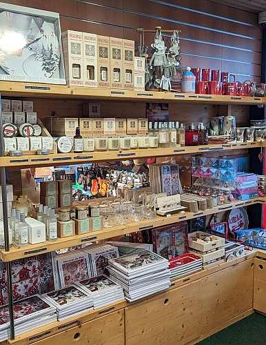 Magasin de sports Valetmont - Merdassier