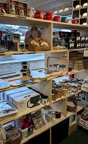 Magasin de sports Valetmont - Merdassier