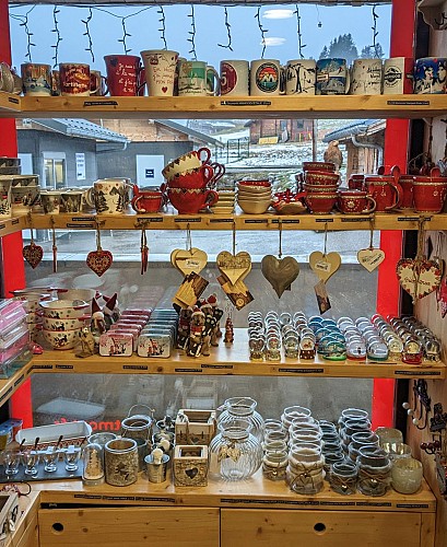 Magasin de sports Valetmont - Merdassier