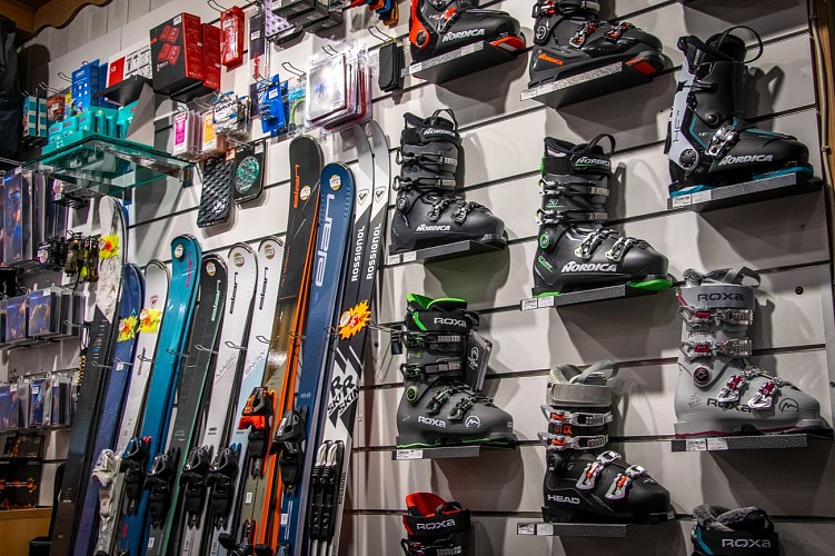 Negozi di sport : Skiset Tasmania