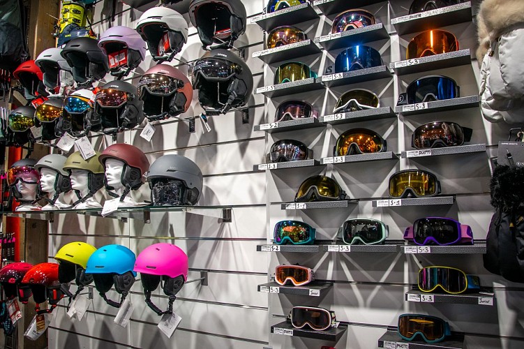 Negozi di sport : Skiset Tasmania