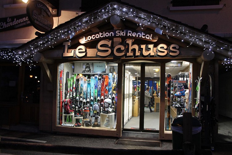 Le Schuss