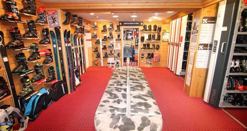 Skiset 1 Snow Front 1800