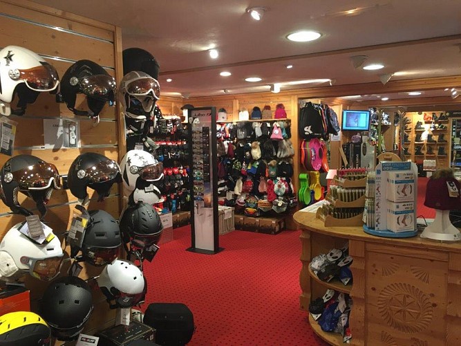 Skiset 1 Front de neige 1800