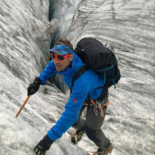 Damien Souvy - Guide indépendant