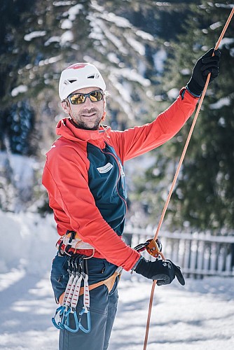 Damien Souvy - Guide indépendant