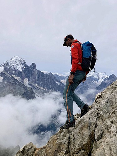Damien Souvy - Guide indépendant