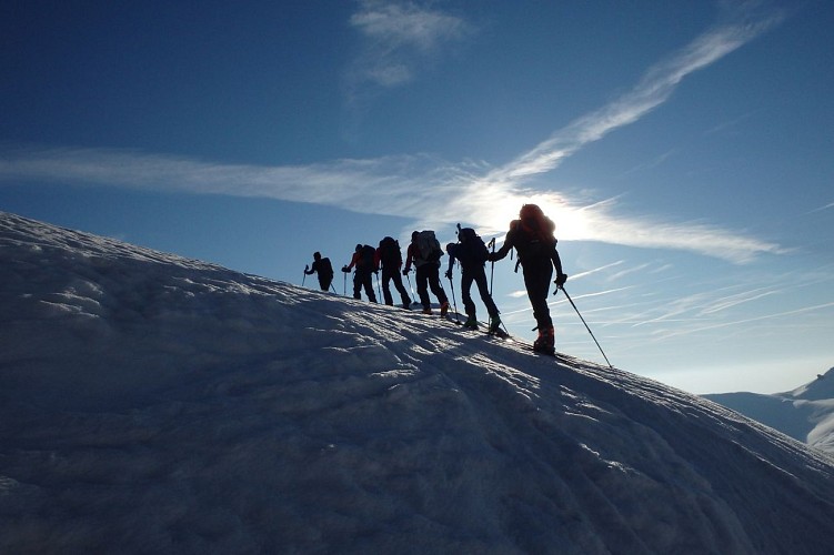 Compagnie des Guides de Saint-Gervais / Les Contamines