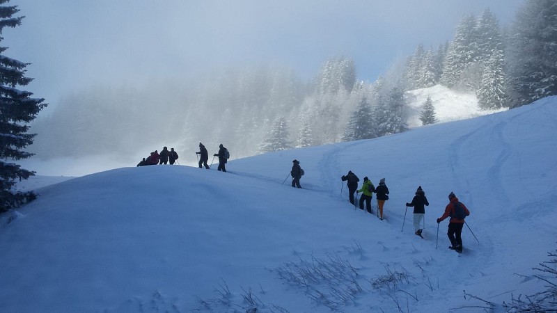 Compagnie des Guides de Saint-Gervais / Les Contamines