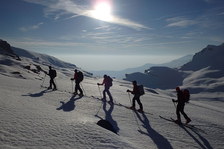 Compagnie des Guides de Saint-Gervais / Les Contamines