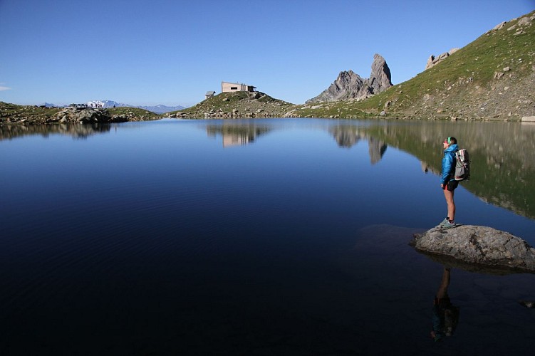 Beaufortain Wandelen