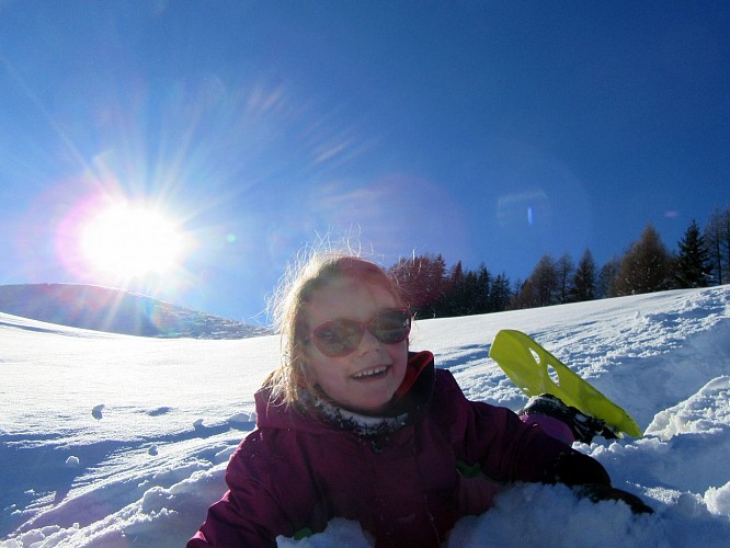 ADMontagnes - Yeti sneeuwschoenen