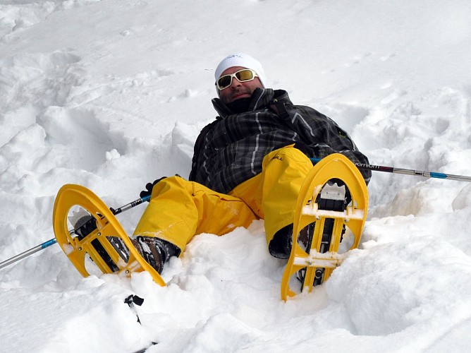 ADMontagnes - Yeti sneeuwschoenen