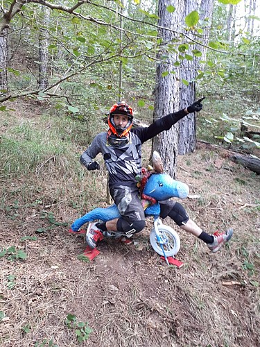 Xtreme Glisses : Location VTT Semi-Rigide