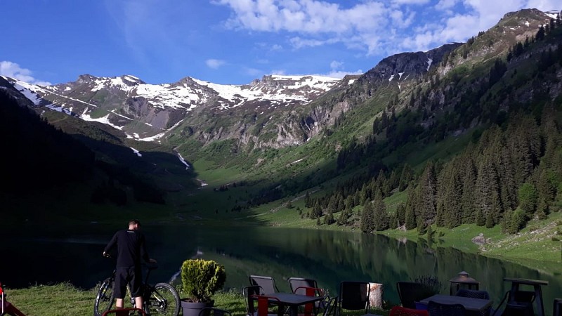 Xtreme Glisses : Location VTT Semi-Rigide