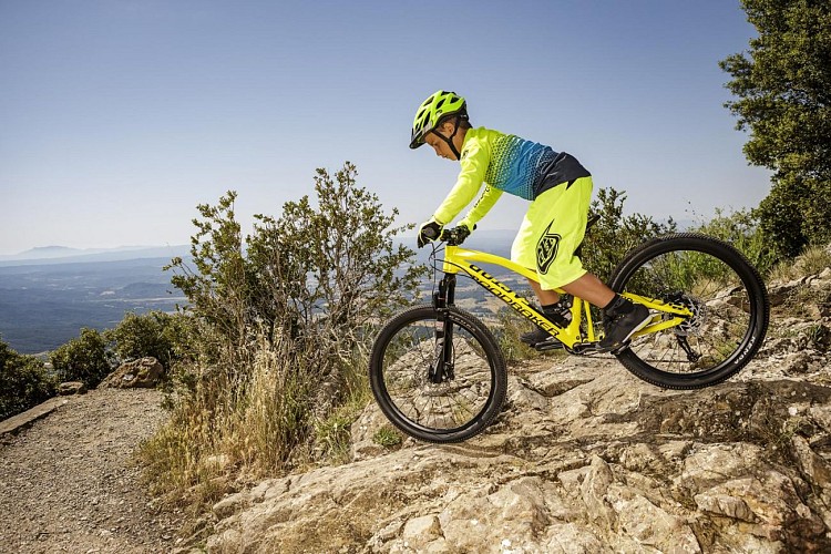 Xtreme Glisses : Location VTT Semi-Rigide