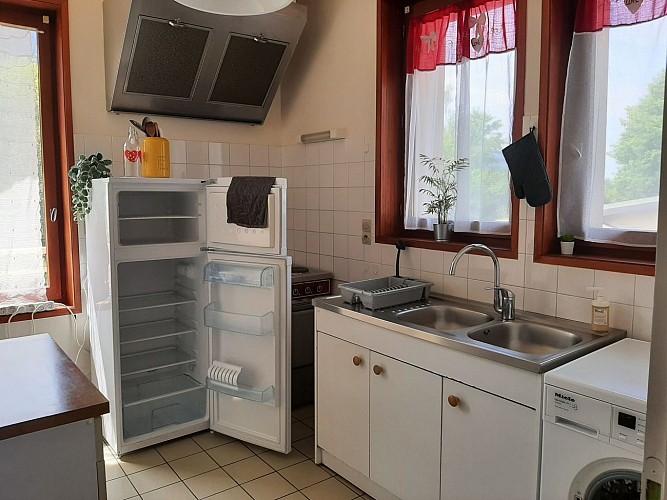 Gîte communal du Pontet