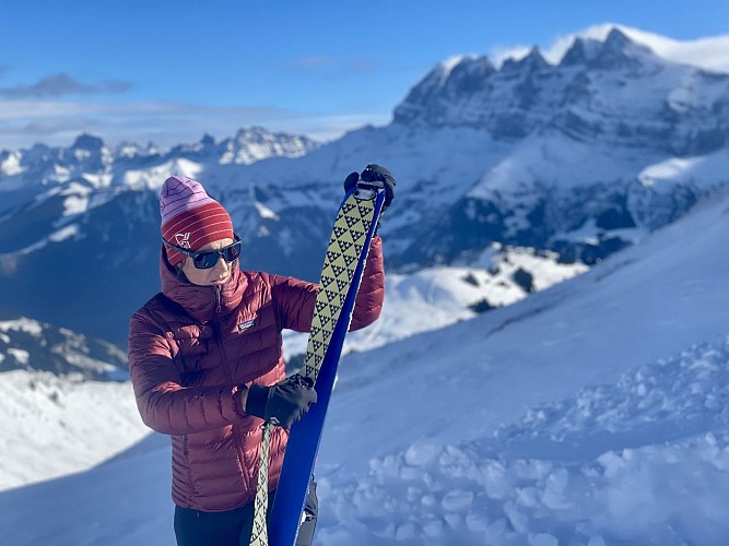 Bureau des Guides de Morzine Avoriaz