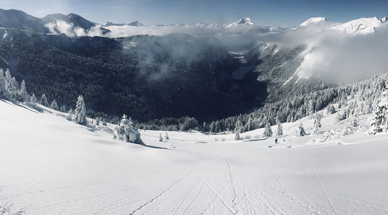 Bureau des Guides de Morzine Avoriaz