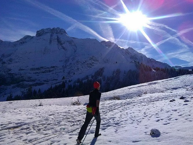 APIRANDO - Mountain leaders