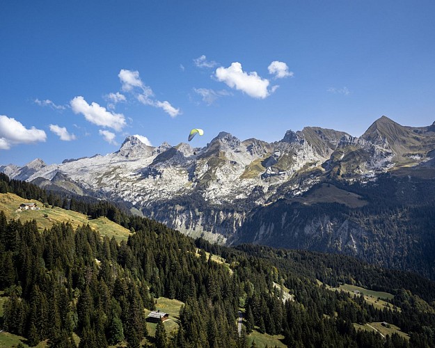 Lachat chairlift