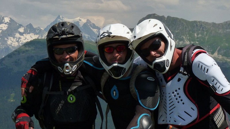 La Trace Verte Mountain Bike School