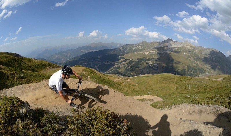 MCF MERIBEL BIKE SCHOOL