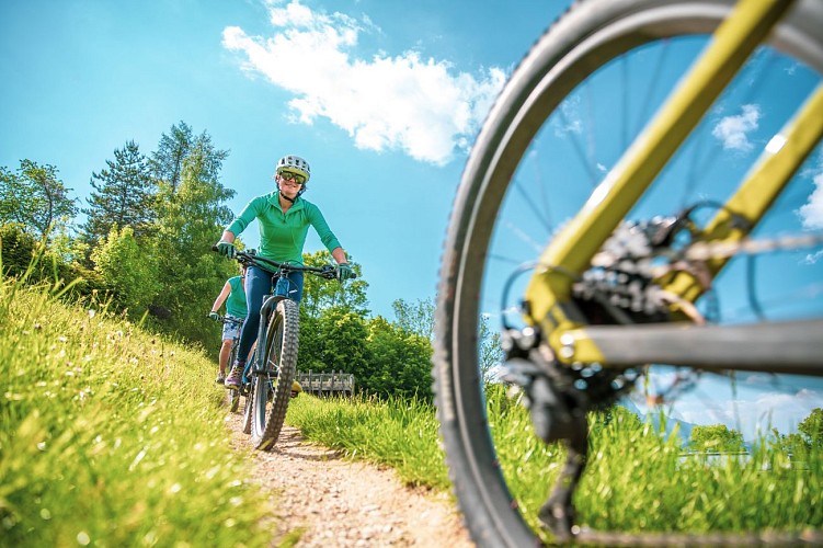 Alpes Aventures : Fietsenwinkel, werkplaats en verhuur